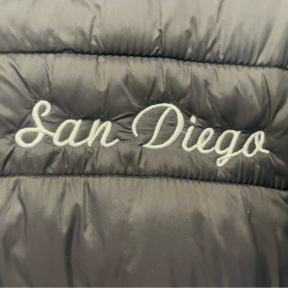 ✨2 for 25$ Black Puffer Jacket - Picture 3 of 6